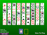 Quick Colorado Solitaire